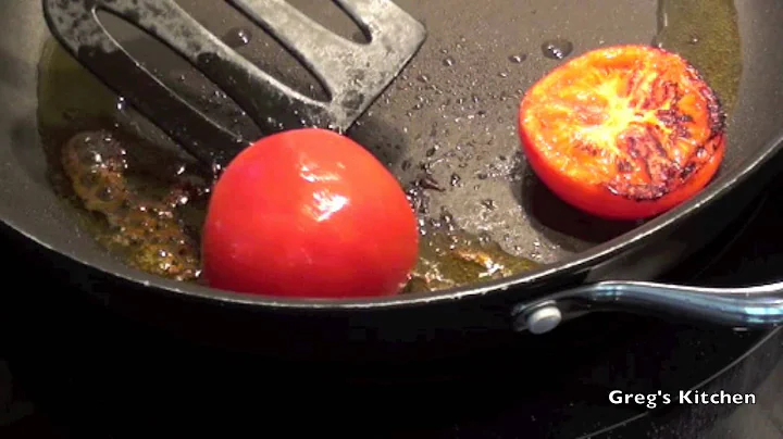 HOW TO COOK A TOMATO - Greg's KItchen - DayDayNews