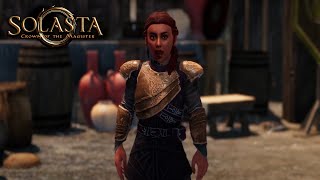 Solasta: Crown Of The Magister - Visit The Local Scavenger HQ I Side Quest I Guide