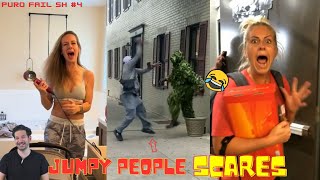 Jump Scares || Puro Fail SH #4