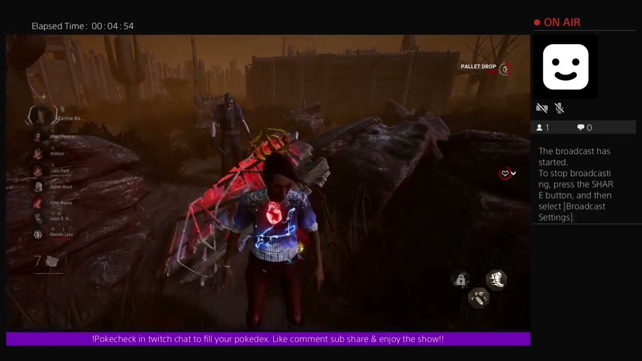 2v8 is it the end or ...?