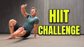 How Fit Are You Really? Master this HIIT Challenge! 1 Exercise, 8 Levels