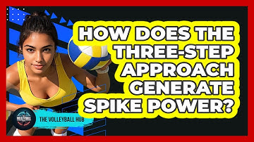 How Does The Three-Step Approach Generate Spike Power?