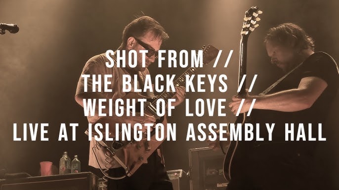 About us – The Black Keys