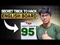 Last Week Tips to score 95+ In your English Board Exams!