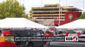UNM start studie om Universitair Stadion te moderniseren en Zuidcampus nieuw leven in te blazen