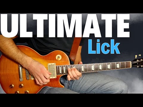 The Ultimate Guitar Lick