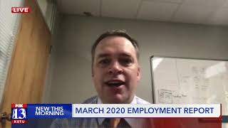 What Utah's March jobs report really means