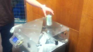 Oscar the Recycling Bin