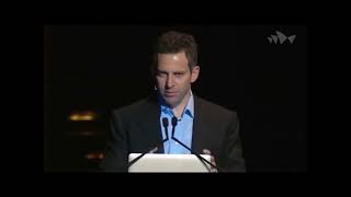 Sam Harris speech about Free Will