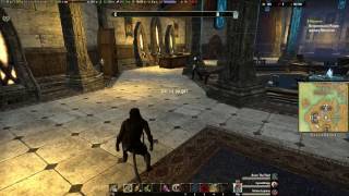 TES Online: Гильдия воров #11. Одним карманником больше: Прохождение