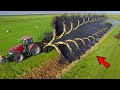 देखिये अमेरिका में ऐसे की जाती है खेती | Modern Technology Agriculture Huge Machines