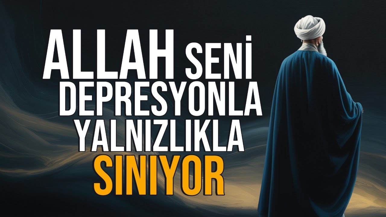 Allah Seni Yükseltmek İstiyorsa, Bu 5 Acıyla Sınar