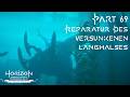 Horizon Forbidden West – Part 69: Reparatur des versunkenen Langhalses