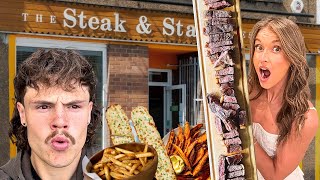 We Tried a Hidden Gem Steakhouse