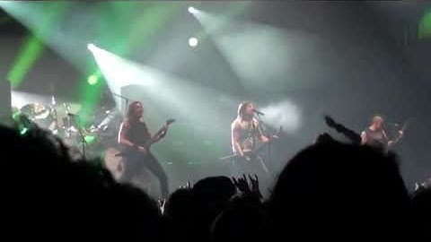 GMM 2011 - Bullet For My Valentine - Your Betrayal