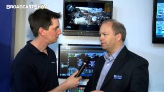 Pixel Power at NAB 2013