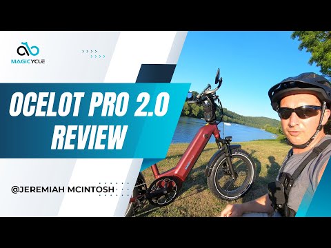 30s to Know Why Influencers Love the Switchable Torque Sensor of Ocelot Pro 2.0 #magicycle - video from Magicycle