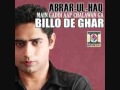 Agar Kabhi meri yaad aaye Abrar ul Haq - Unplugged