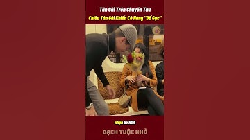 tán gái trên chuyến tàu và cái kết#shorts