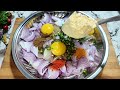 अंडे प्याज की ये नई अनोखी रेसिपी देख आप चौंक जाएंगे और बार-बार बनाएंगे/Egg recipe/Ande ki Recipe