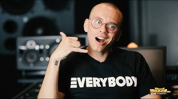 Logic talks Wassup, Big Sean, Wanting to work with Drake and Kendrick, Upcoming Novel, Movie