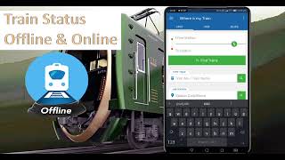 (ट्रैक लाइव टाइम इंडिया के लिए) Best App for Track Live Train Status Station & Time india screenshot 2