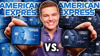 Amex BLUE CASH Card Showdown | Preferred vs. Everyday screenshot 3