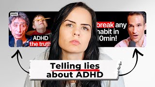 Why we've got ADHD wrong!