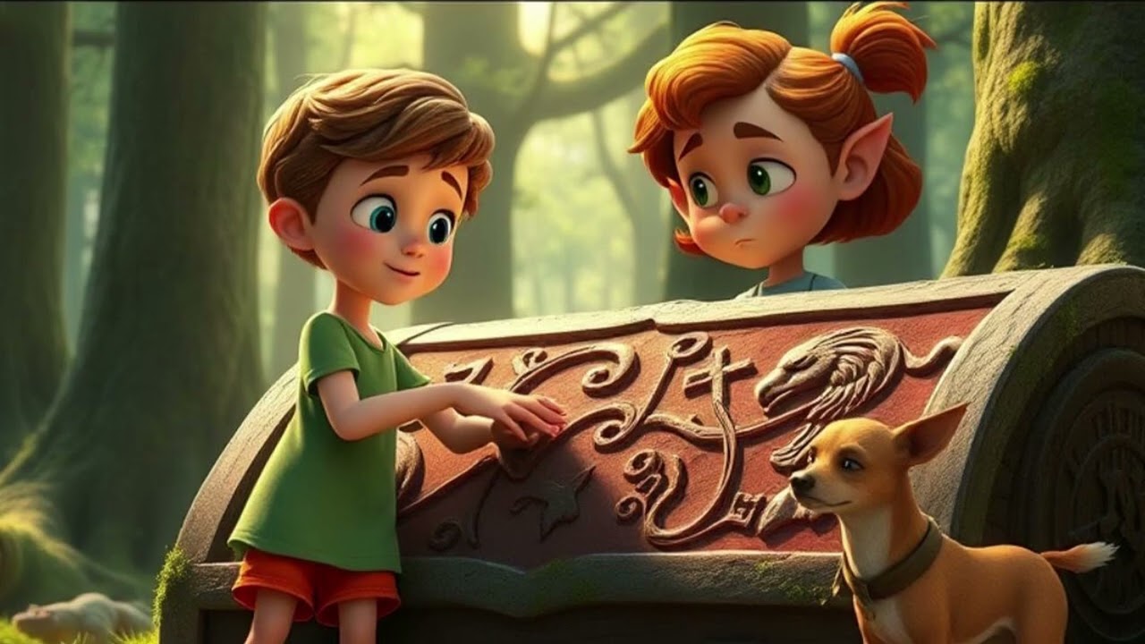 The Quest of Polt the Brave Dog