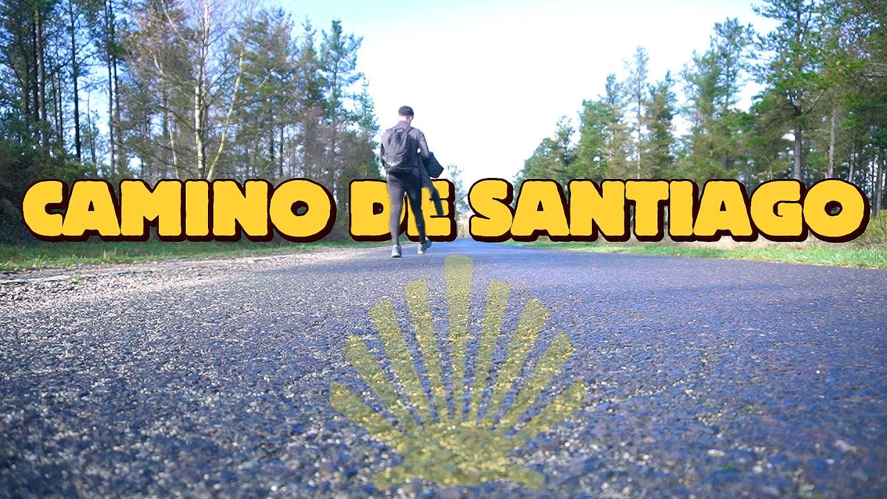ASÍ se VIVE realmente el CAMINO DE SANTIAGO | VLOG desde dentro