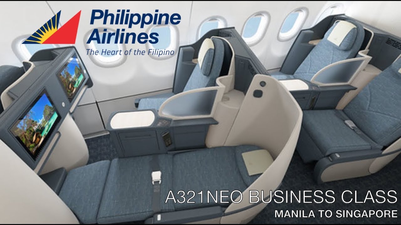 philippine airlines travel to singapore