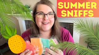 Summer Collection Sniffs + Flash Sale Chat ☀