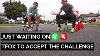 If You're Watching this TANNER FOX Accept the Challenge Details