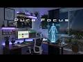 Alpha Waves for Focus | Study Music 2026 &amp; Coding Focus Music ~ No Distractions Deep Work