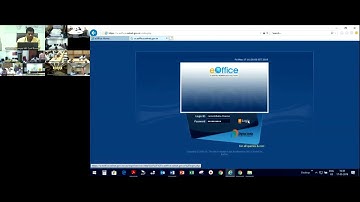 eOffice User Training Part 4