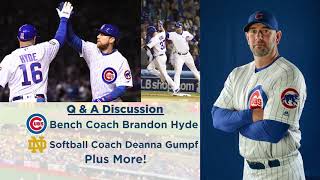 First Pitch Banquet featuring Brandon Hyde: January 17