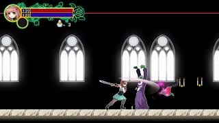 Pixel Game Maker Series MessiahEnd Refrain Gameplay