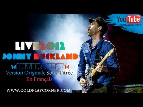 Coldplay - Interview