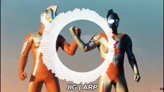 Lagu Opening Ultraman Neos By JIG | ARP