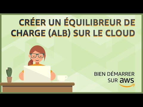 Créer un équilibreur de charge (ALB) sur le cloud