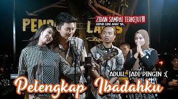 Pelengkap Ibadahku - Tri Suaka (Live Ngamen) Ft. Nabila & Zidan Yaya