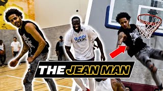 The "Jean Man" Had Us Playing PRISON BALL