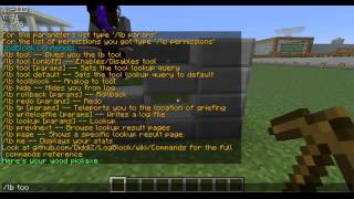 Logblock Fehler