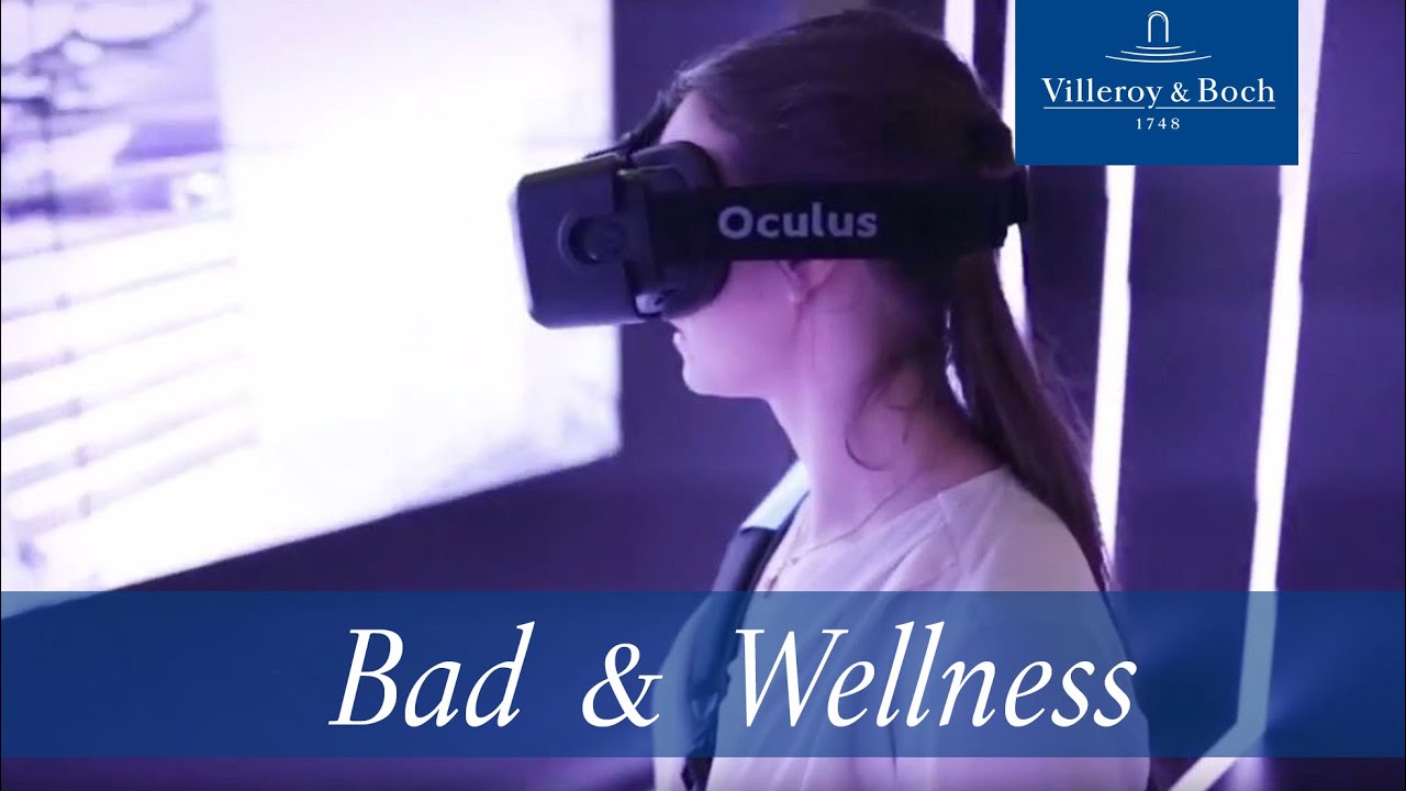 3d brille – virtual reality im badezimmer | villeroy & boch - youtube 3d brille – virtual reality im badezimmer | villeroy & boch - youtube