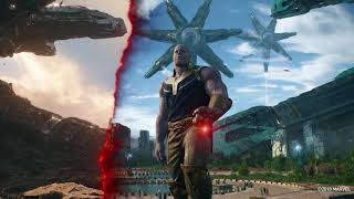 Avengers: Infinity War/Endgame - Porch (Alternate) V2