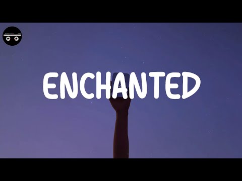 Taylor Swift - Enchanted (Lyric Video) | Christina Perri, Bruno Mars,...