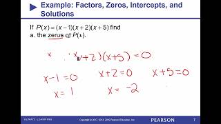 MATH 1101 Ch 6 Sec 3
