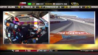 2013 NASCAR Sprint Cup Fresh from Florida highlights with #20 at Dover