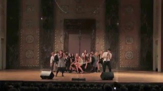 Washington University After Dark - ICCA 2016 Quarterfinal
