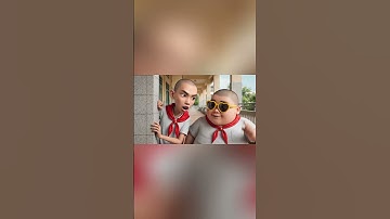 Hùng trọc và tí béo cắt ống nước troll capybara #capybara